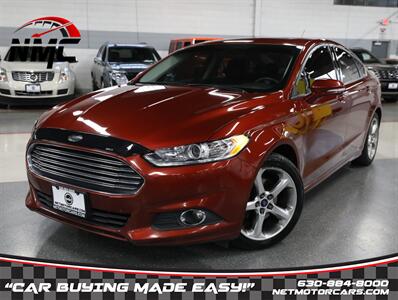 2014 Ford Fusion SE Sedan