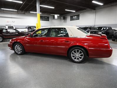 2011 Cadillac DTS Luxury Collection - Photo 16 - Addison, IL 60101
