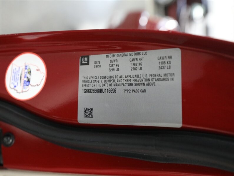 2011 Cadillac DTS Luxury Collection - Photo 40 - Addison, IL 60101