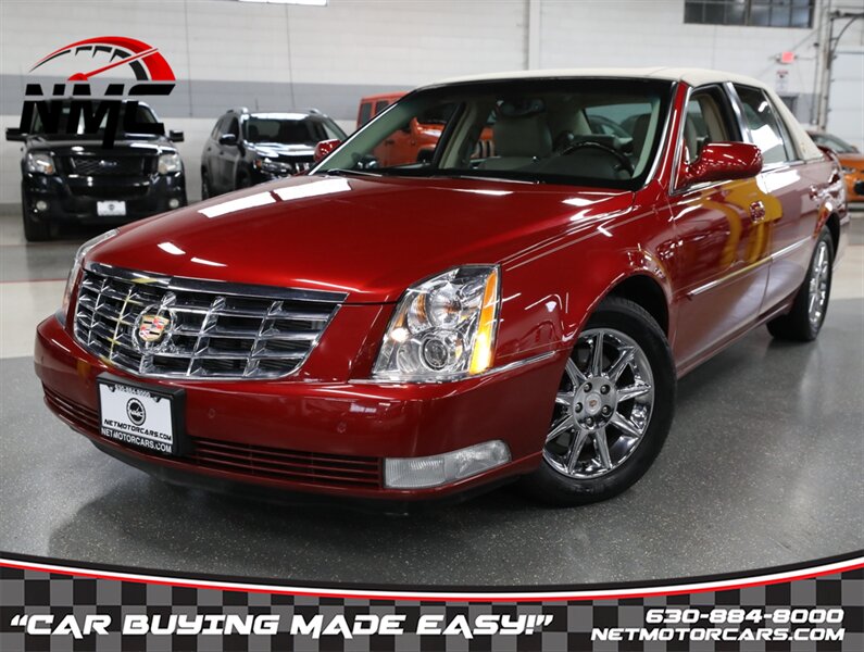 2011 Cadillac DTS Luxury Collection  
