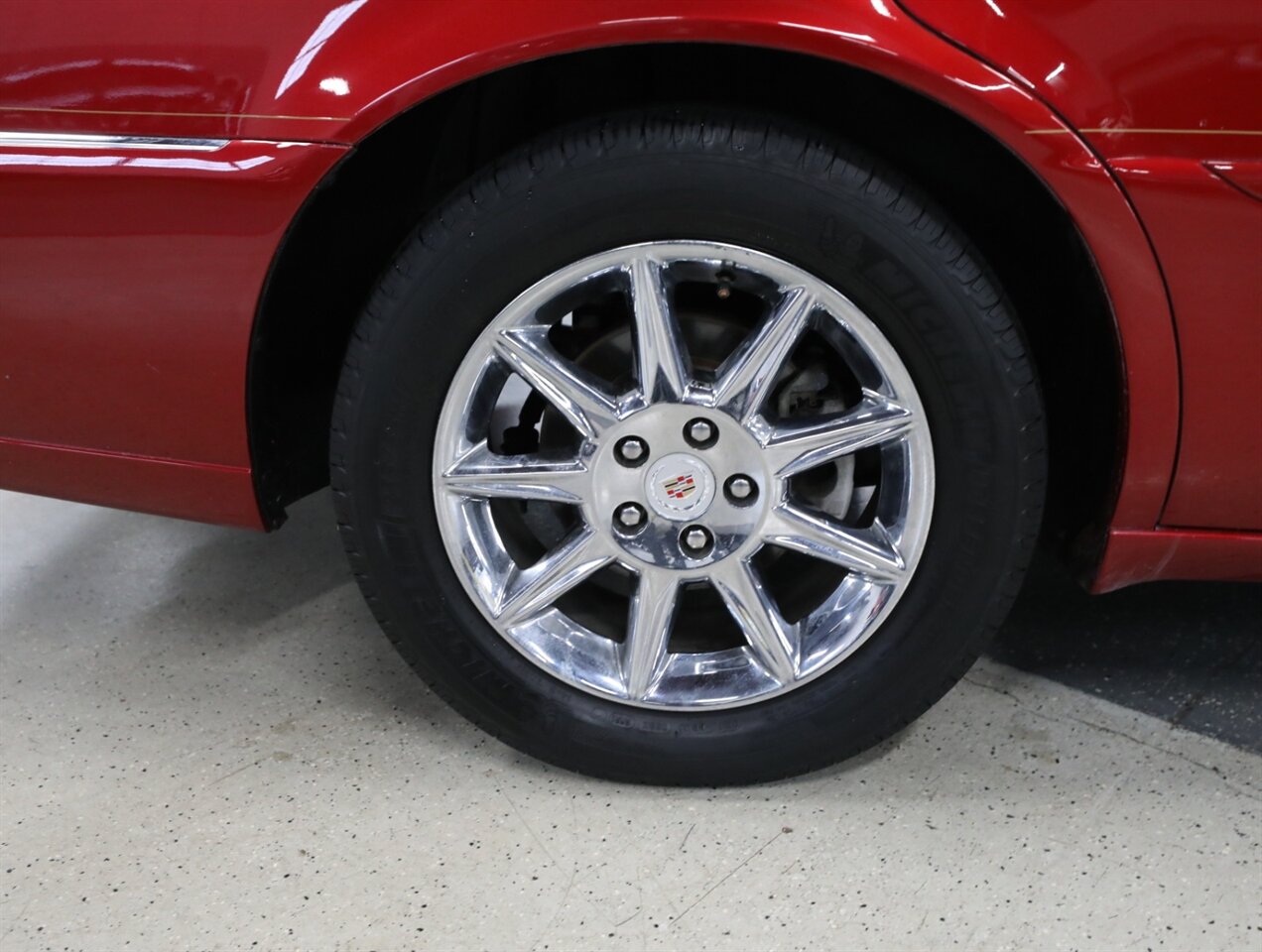 2011 Cadillac DTS Luxury Collection - Photo 44 - Addison, IL 60101