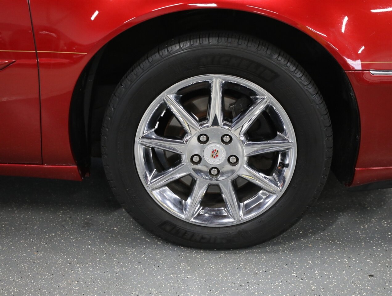 2011 Cadillac DTS Luxury Collection - Photo 43 - Addison, IL 60101