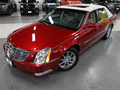 2011 Cadillac DTS Luxury Collection - Photo 2 - Addison, IL 60101