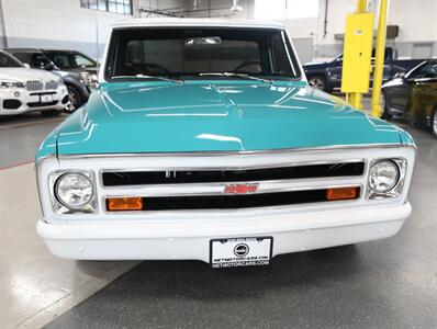 1971 Chevrolet C-10 - Photo 7 - Addison, IL 60101