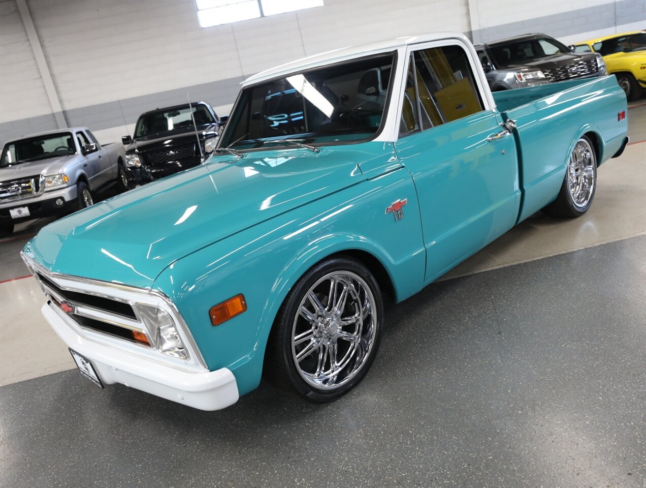 1971 Chevrolet C-10 - Photo 5 - Addison, IL 60101