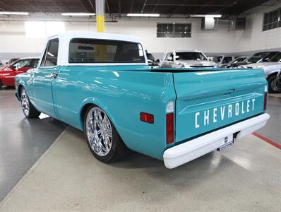 1971 Chevrolet C-10 - Photo 25 - Addison, IL 60101