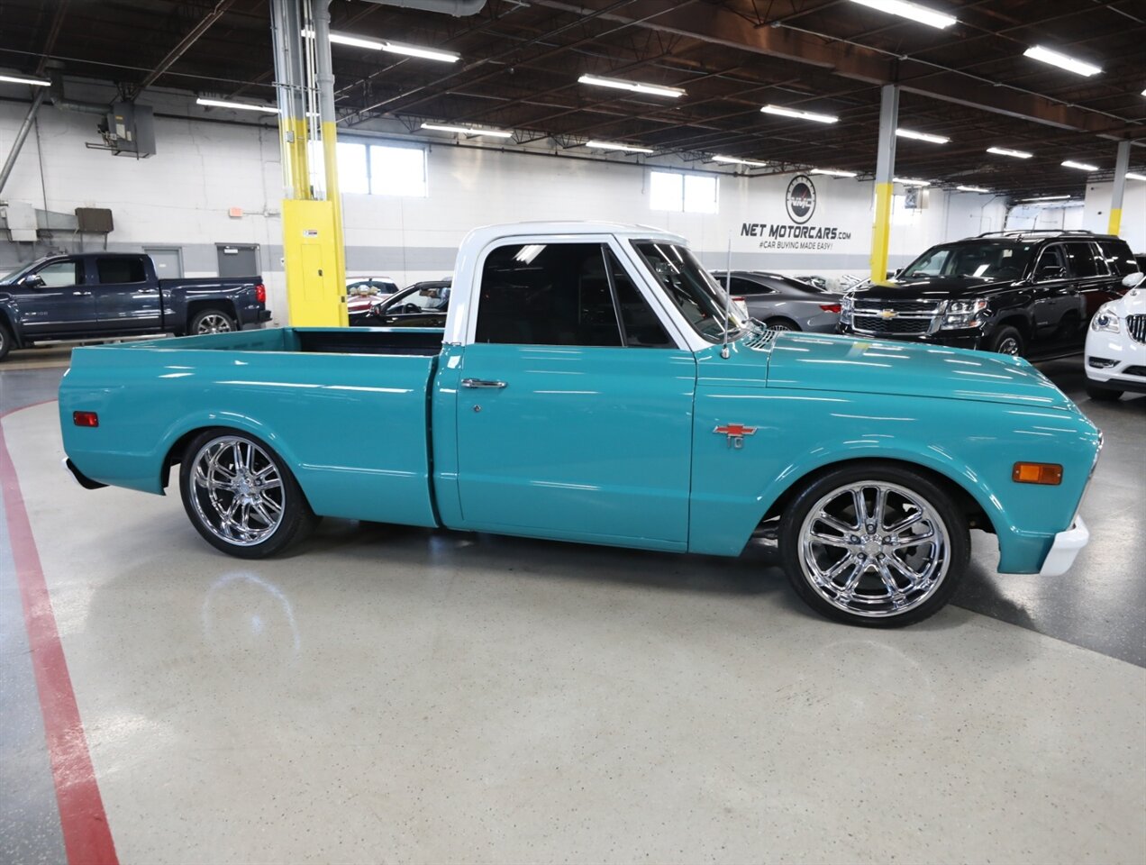 1971 Chevrolet C-10 - Photo 13 - Addison, IL 60101