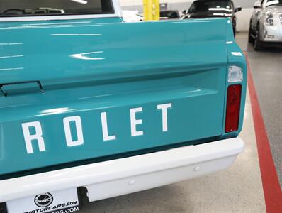 1971 Chevrolet C-10 - Photo 19 - Addison, IL 60101