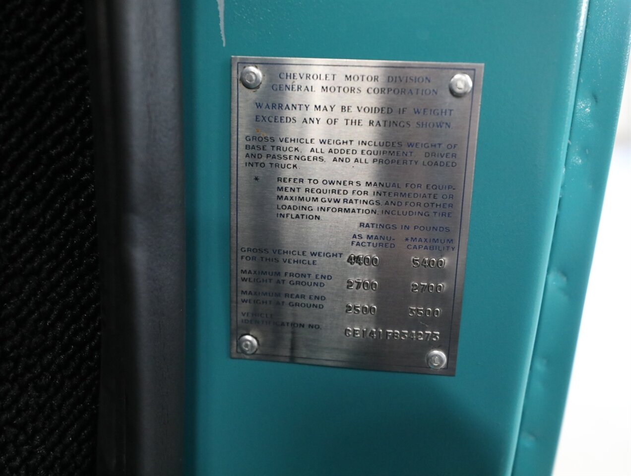 1971 Chevrolet C-10 - Photo 54 - Addison, IL 60101