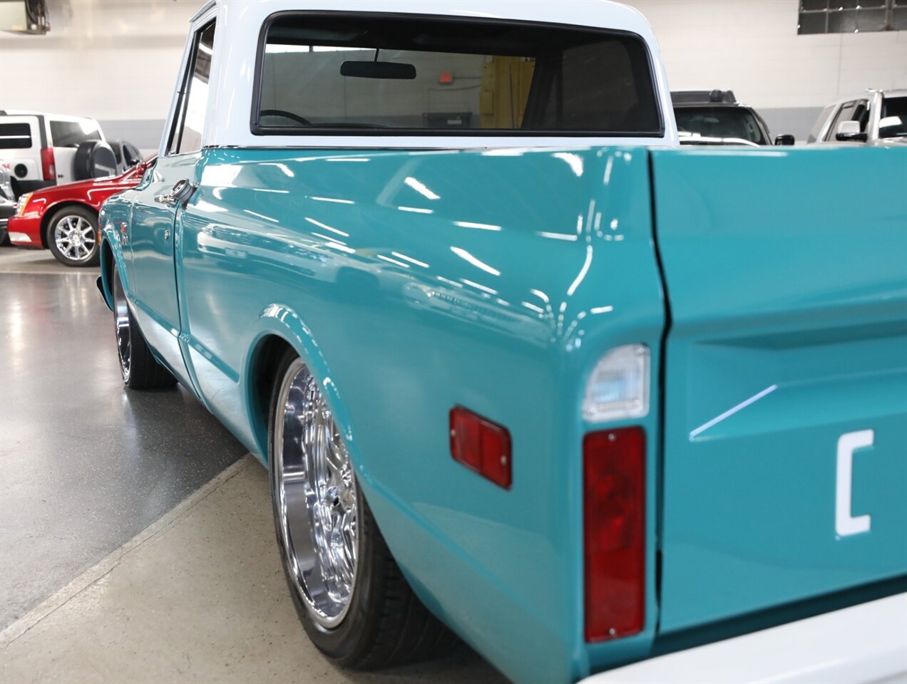 1971 Chevrolet C-10 - Photo 27 - Addison, IL 60101