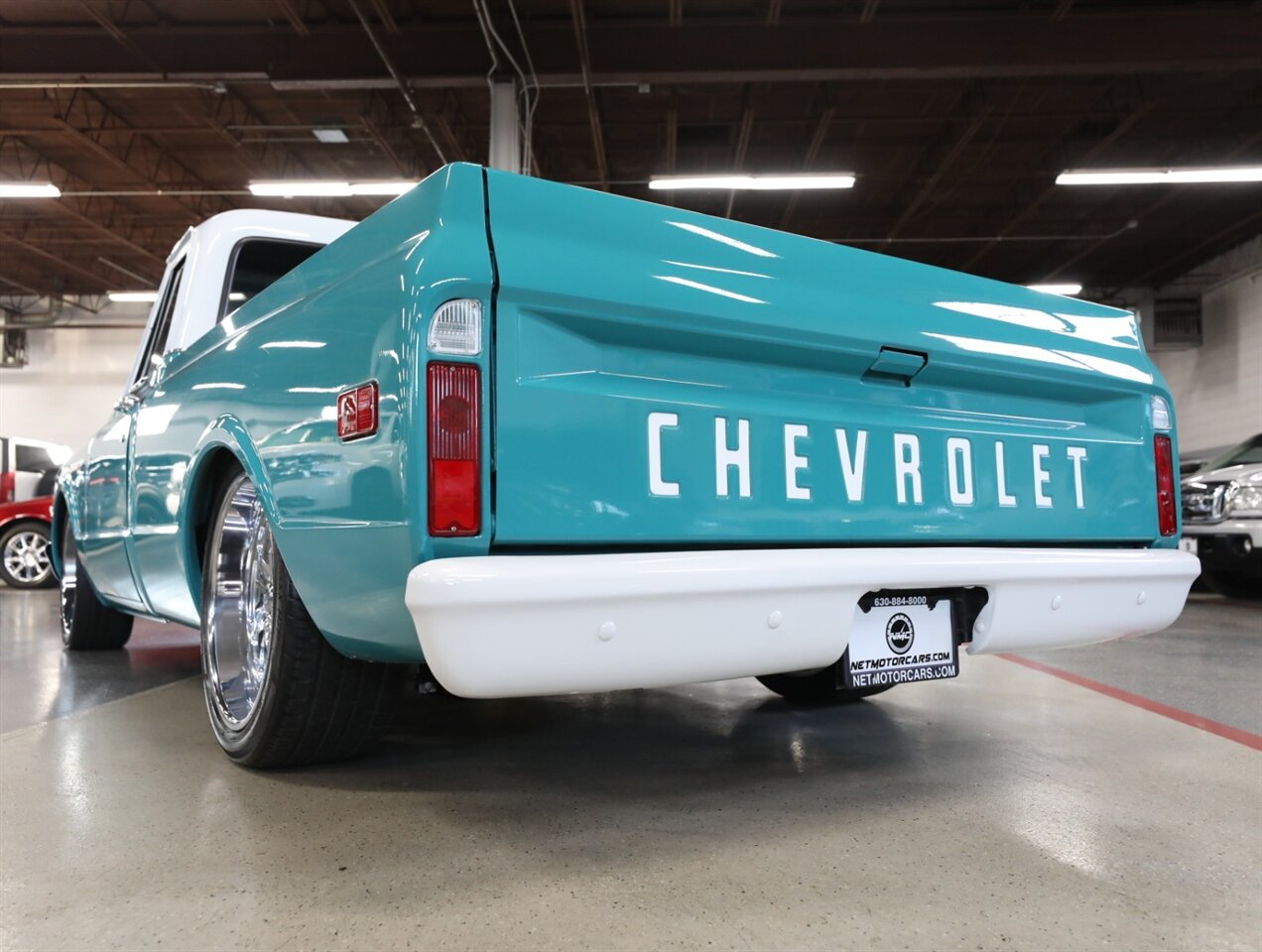 1971 Chevrolet C-10 - Photo 23 - Addison, IL 60101