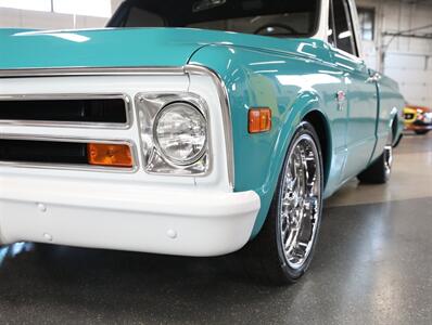1971 Chevrolet C-10 - Photo 6 - Addison, IL 60101