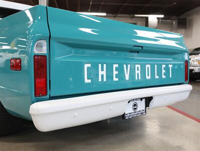 1971 Chevrolet C-10 - Photo 24 - Addison, IL 60101