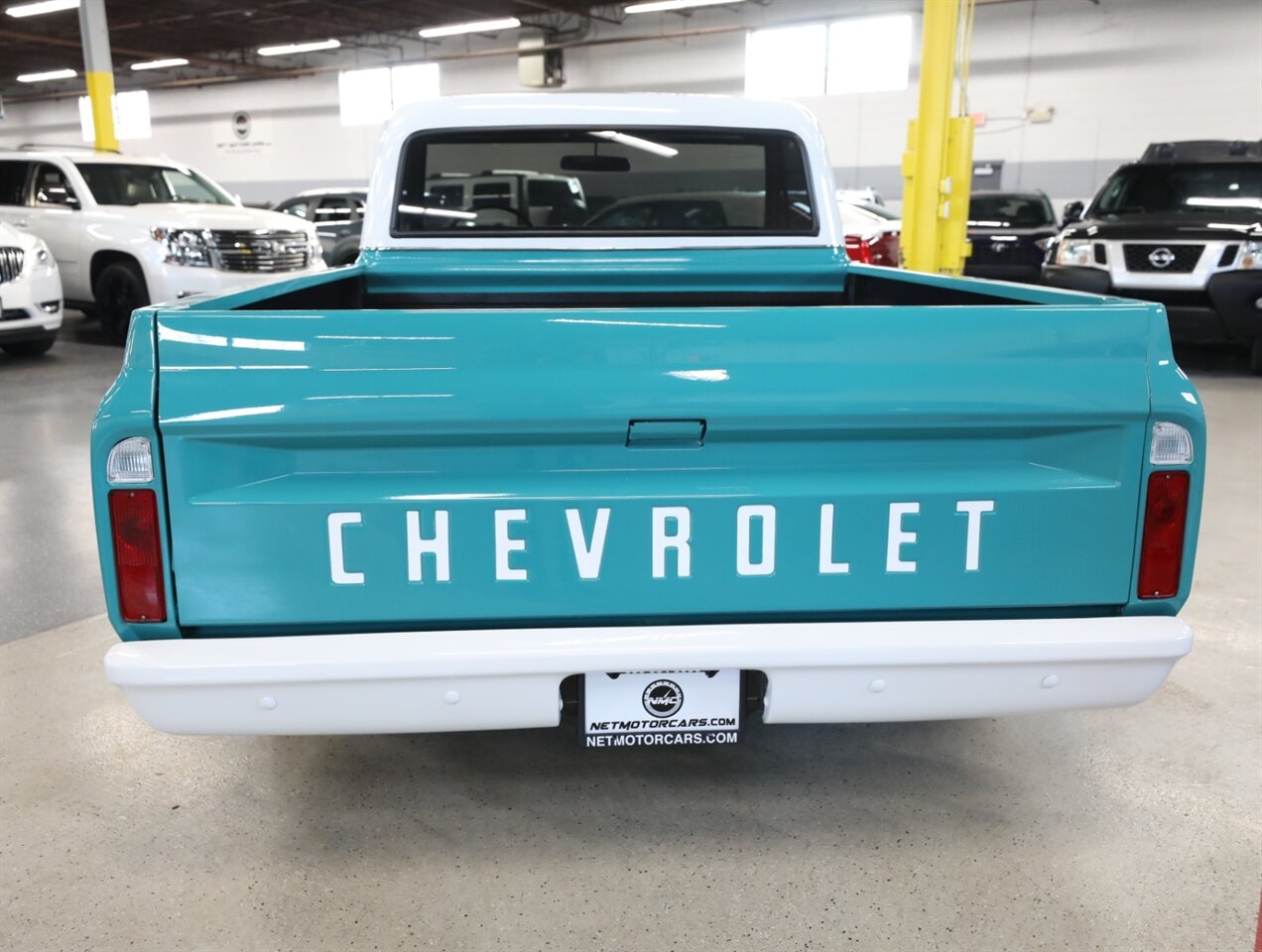 1971 Chevrolet C-10 - Photo 18 - Addison, IL 60101