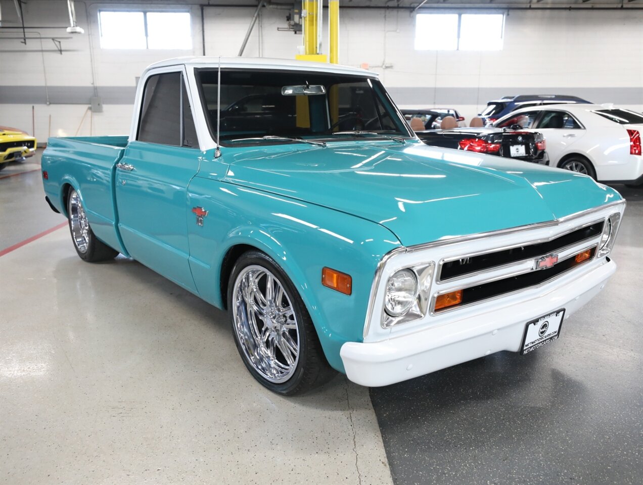 1971 Chevrolet C-10 - Photo 10 - Addison, IL 60101