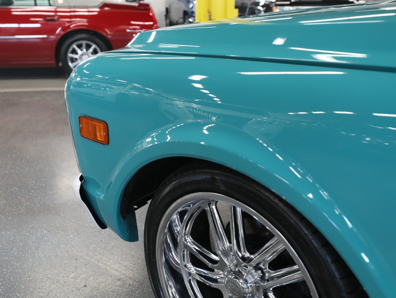 1971 Chevrolet C-10 - Photo 30 - Addison, IL 60101