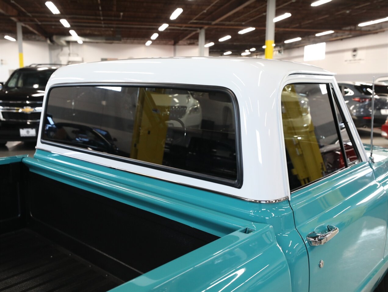 1971 Chevrolet C-10 - Photo 15 - Addison, IL 60101