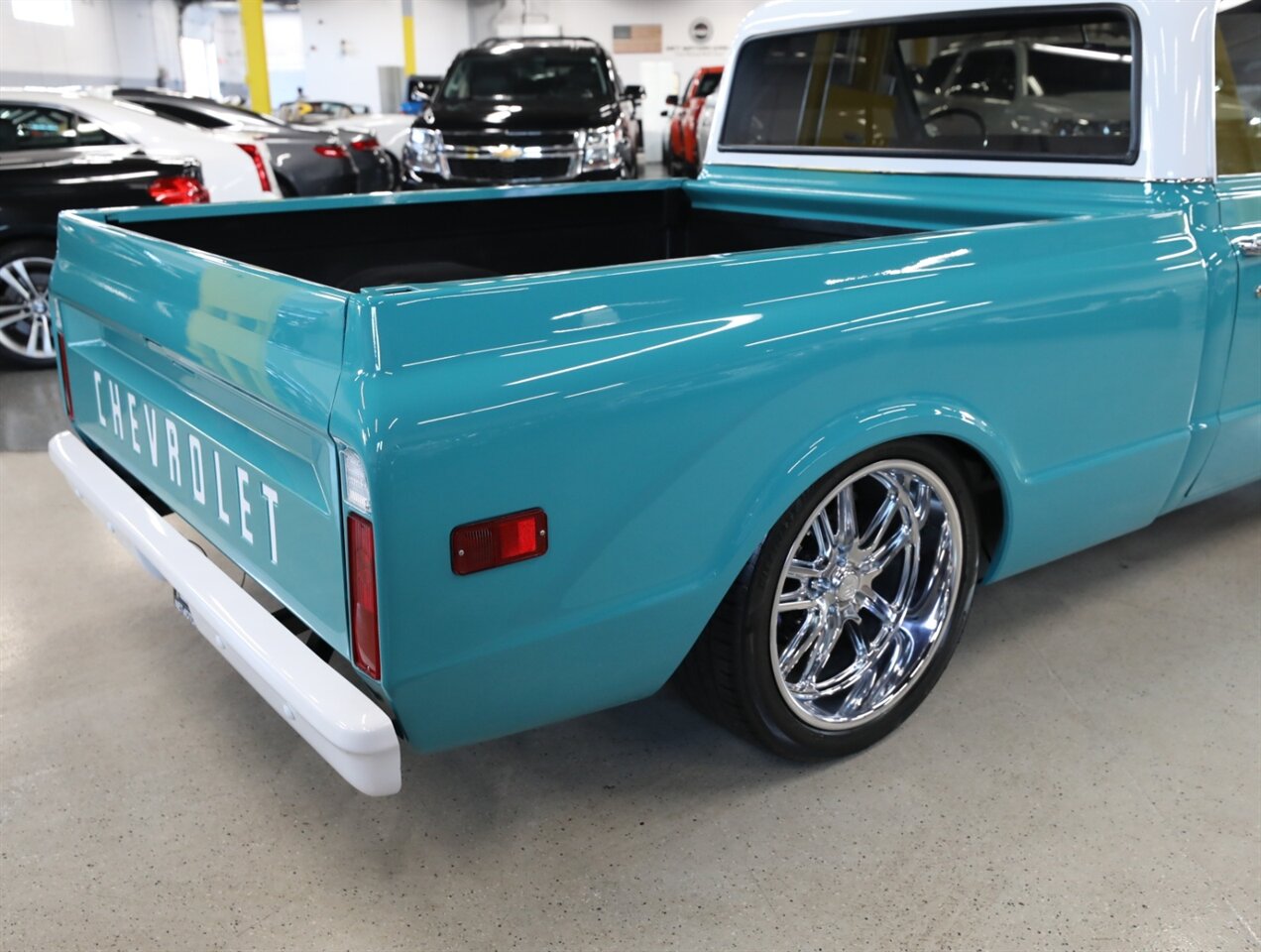 1971 Chevrolet C-10 - Photo 17 - Addison, IL 60101