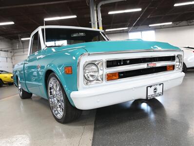 1971 Chevrolet C-10 - Photo 91 - Addison, IL 60101