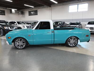 1971 Chevrolet C-10 - Photo 29 - Addison, IL 60101
