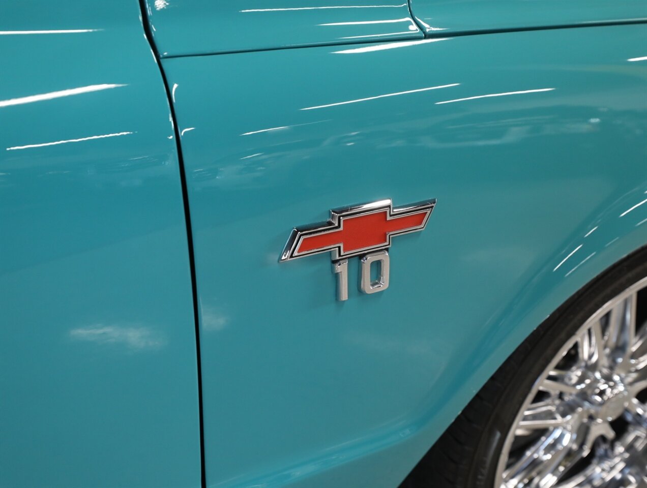 1971 Chevrolet C-10 - Photo 12 - Addison, IL 60101