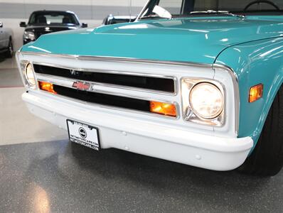 1971 Chevrolet C-10 - Photo 4 - Addison, IL 60101