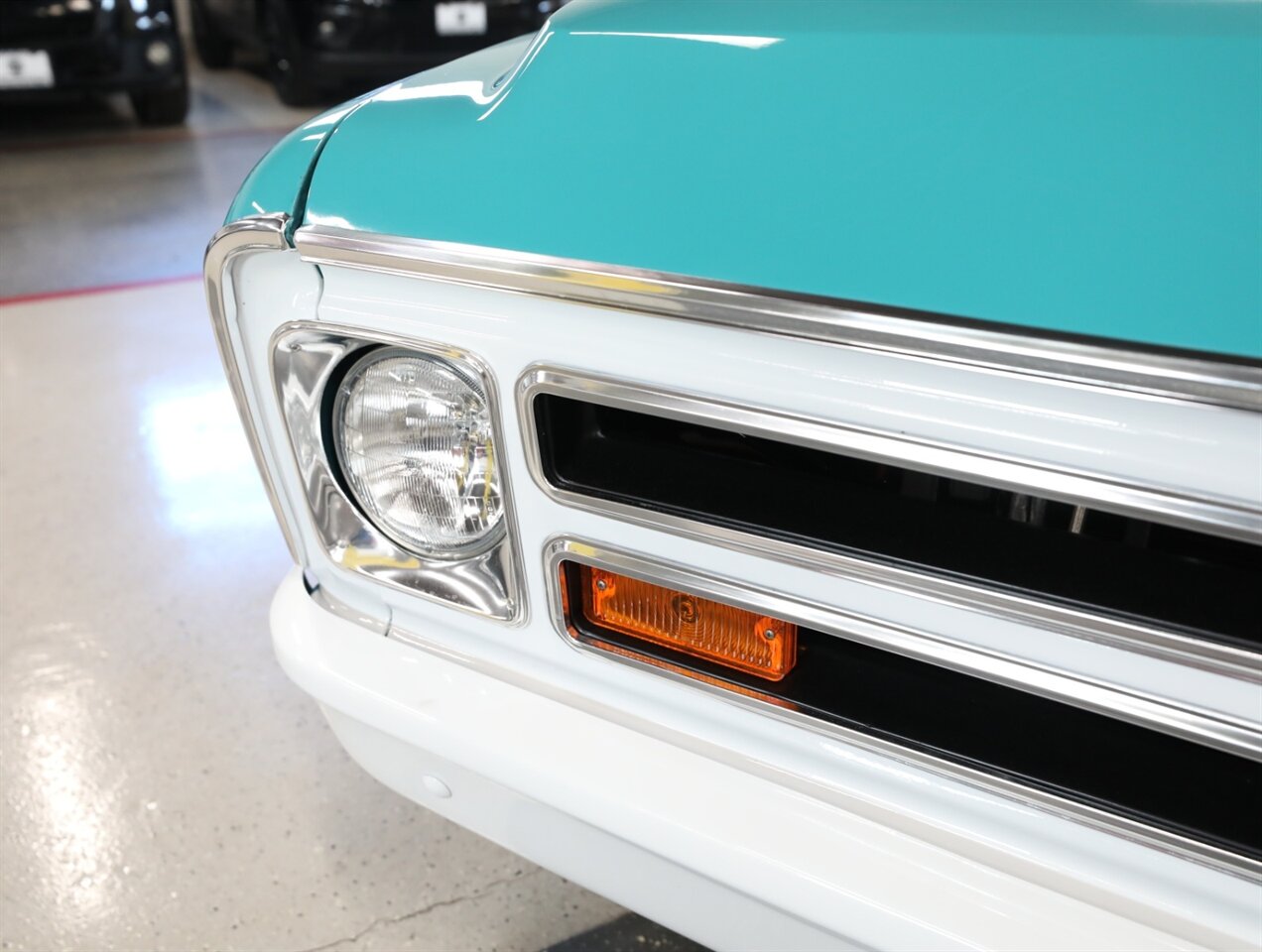 1971 Chevrolet C-10 - Photo 9 - Addison, IL 60101