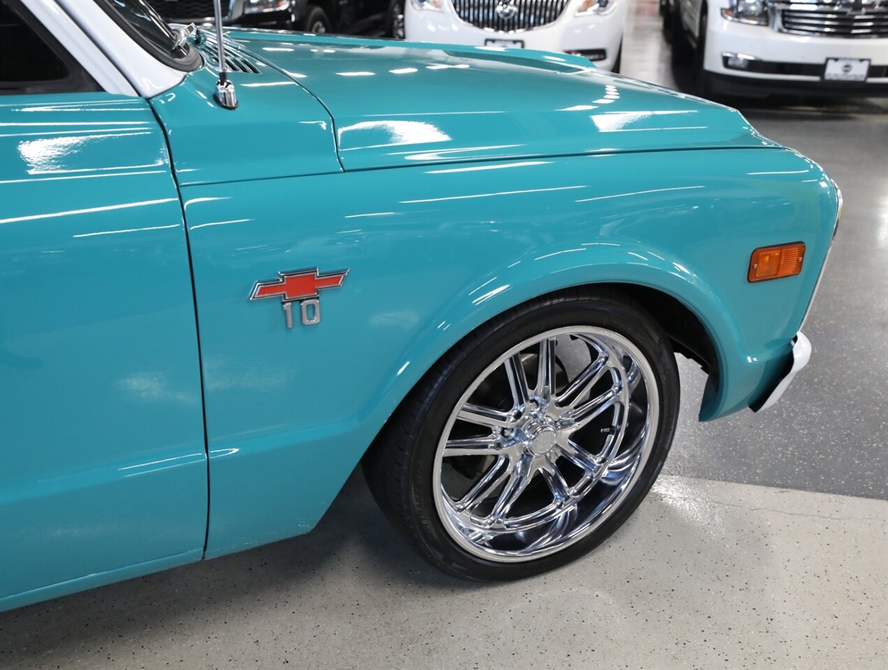 1971 Chevrolet C-10 - Photo 11 - Addison, IL 60101