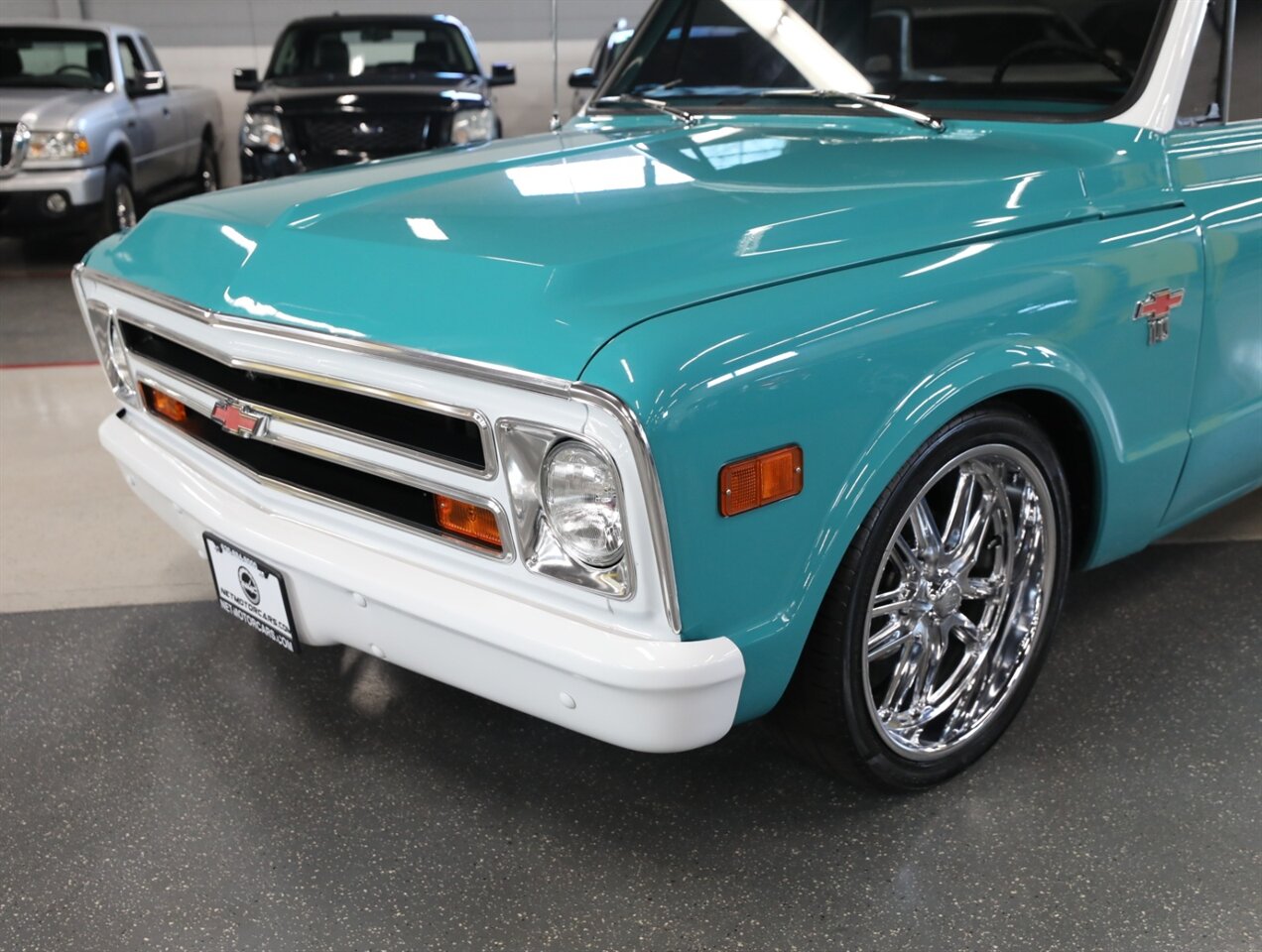 1971 Chevrolet C-10 - Photo 3 - Addison, IL 60101