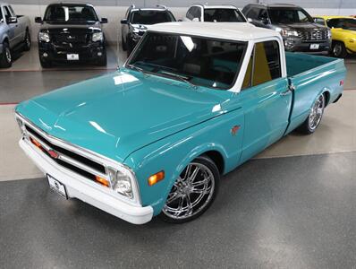 1971 Chevrolet C-10 - Photo 2 - Addison, IL 60101