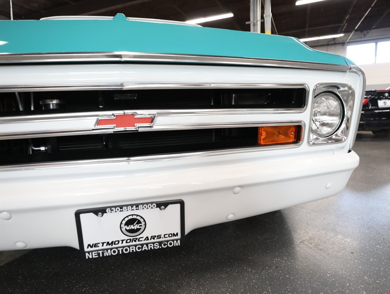 1971 Chevrolet C-10 - Photo 8 - Addison, IL 60101