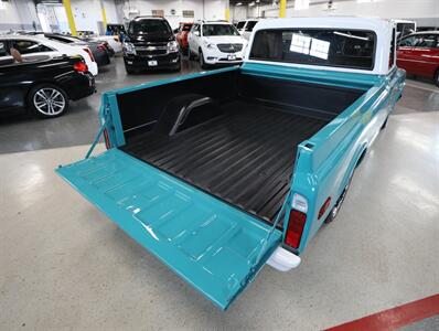 1971 Chevrolet C-10 - Photo 20 - Addison, IL 60101