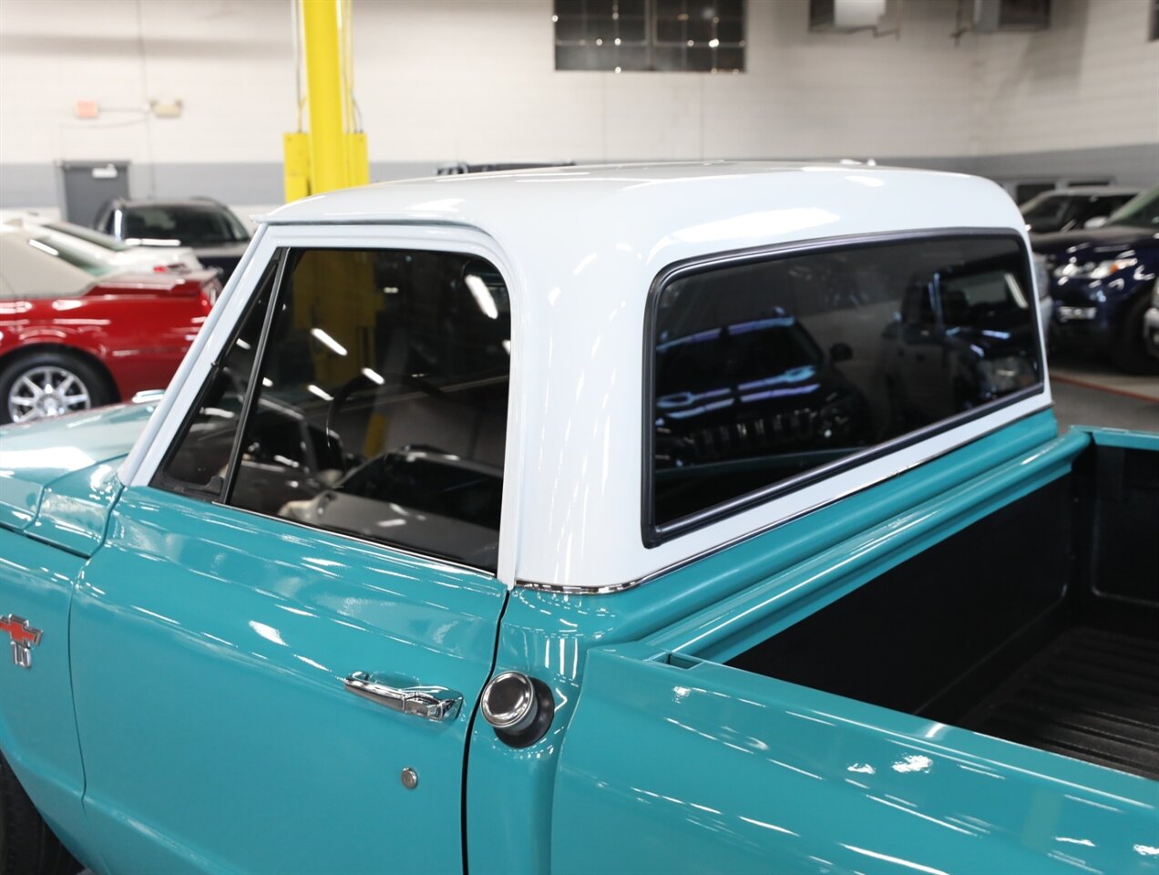 1971 Chevrolet C-10 - Photo 28 - Addison, IL 60101