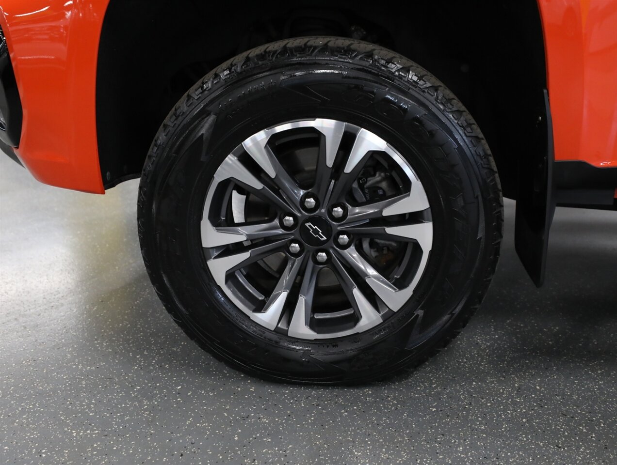 2021 Chevrolet Colorado Z71 4X4 - Photo 51 - Addison, IL 60101