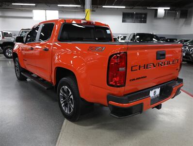 2021 Chevrolet Colorado Z71 4X4 - Photo 19 - Addison, IL 60101