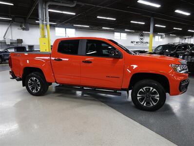 2021 Chevrolet Colorado Z71 4X4 - Photo 10 - Addison, IL 60101