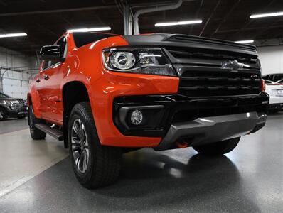 2021 Chevrolet Colorado Z71 4X4 - Photo 58 - Addison, IL 60101