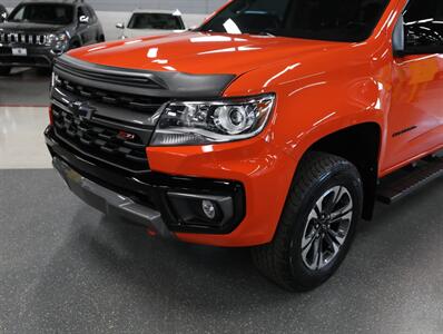 2021 Chevrolet Colorado Z71 4X4 - Photo 4 - Addison, IL 60101