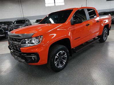 2021 Chevrolet Colorado Z71 4X4 - Photo 5 - Addison, IL 60101