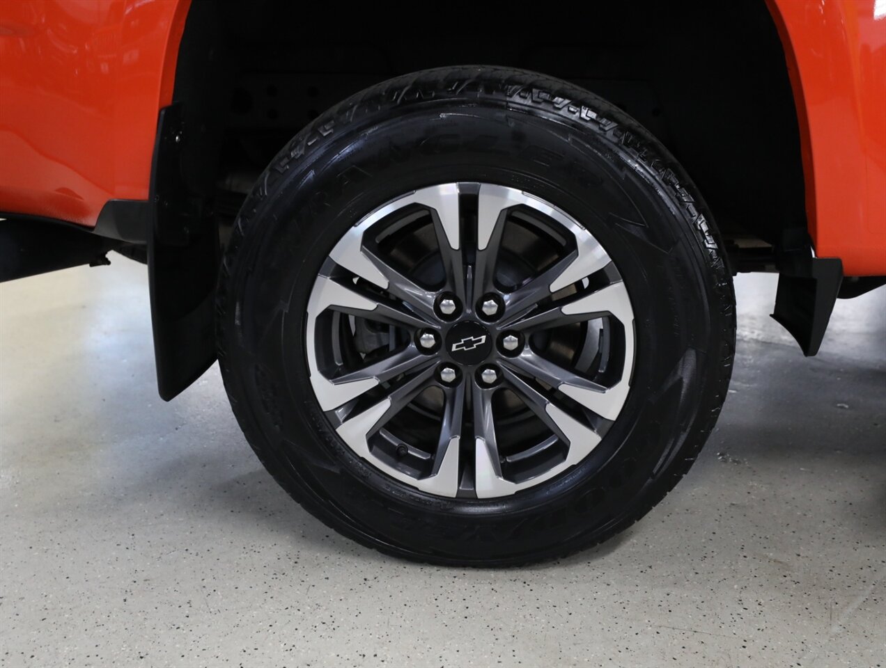 2021 Chevrolet Colorado Z71 4X4 - Photo 53 - Addison, IL 60101