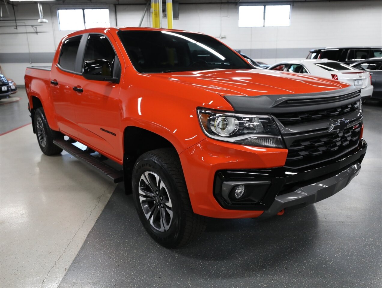 2021 Chevrolet Colorado Z71 4X4 - Photo 9 - Addison, IL 60101