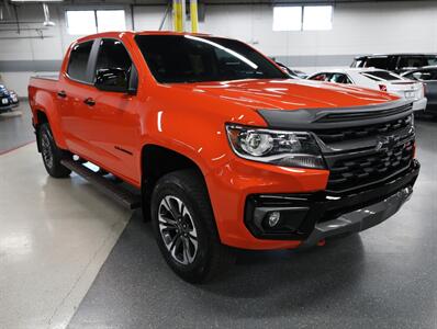 2021 Chevrolet Colorado Z71 4X4 - Photo 9 - Addison, IL 60101