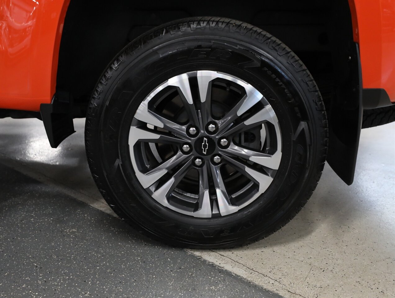 2021 Chevrolet Colorado Z71 4X4 - Photo 50 - Addison, IL 60101