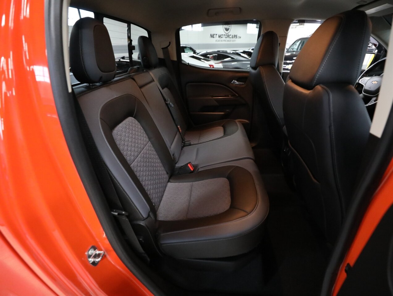 2021 Chevrolet Colorado Z71 4X4 - Photo 30 - Addison, IL 60101