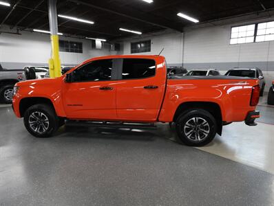 2021 Chevrolet Colorado Z71 4X4 - Photo 22 - Addison, IL 60101