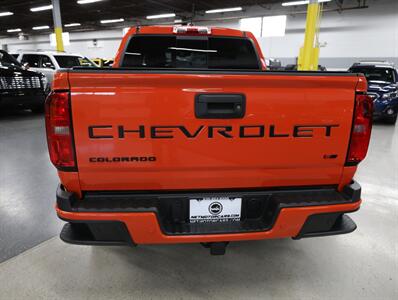 2021 Chevrolet Colorado Z71 4X4 - Photo 14 - Addison, IL 60101
