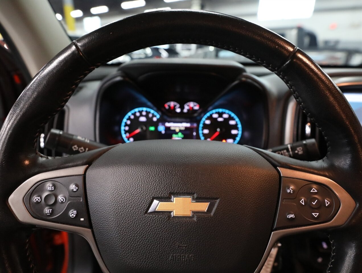 2021 Chevrolet Colorado Z71 4X4 - Photo 46 - Addison, IL 60101