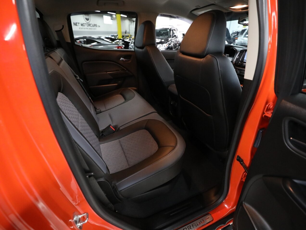 2021 Chevrolet Colorado Z71 4X4 - Photo 29 - Addison, IL 60101