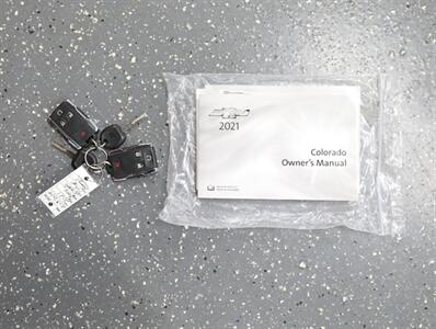 2021 Chevrolet Colorado Z71 4X4 - Photo 57 - Addison, IL 60101