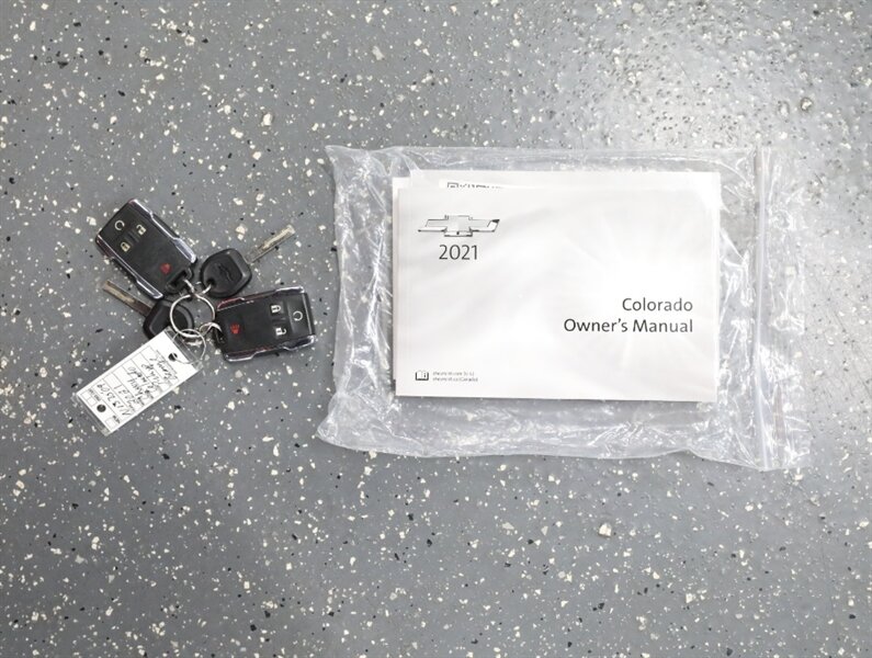 2021 Chevrolet Colorado Z71 4X4 - Photo 57 - Addison, IL 60101